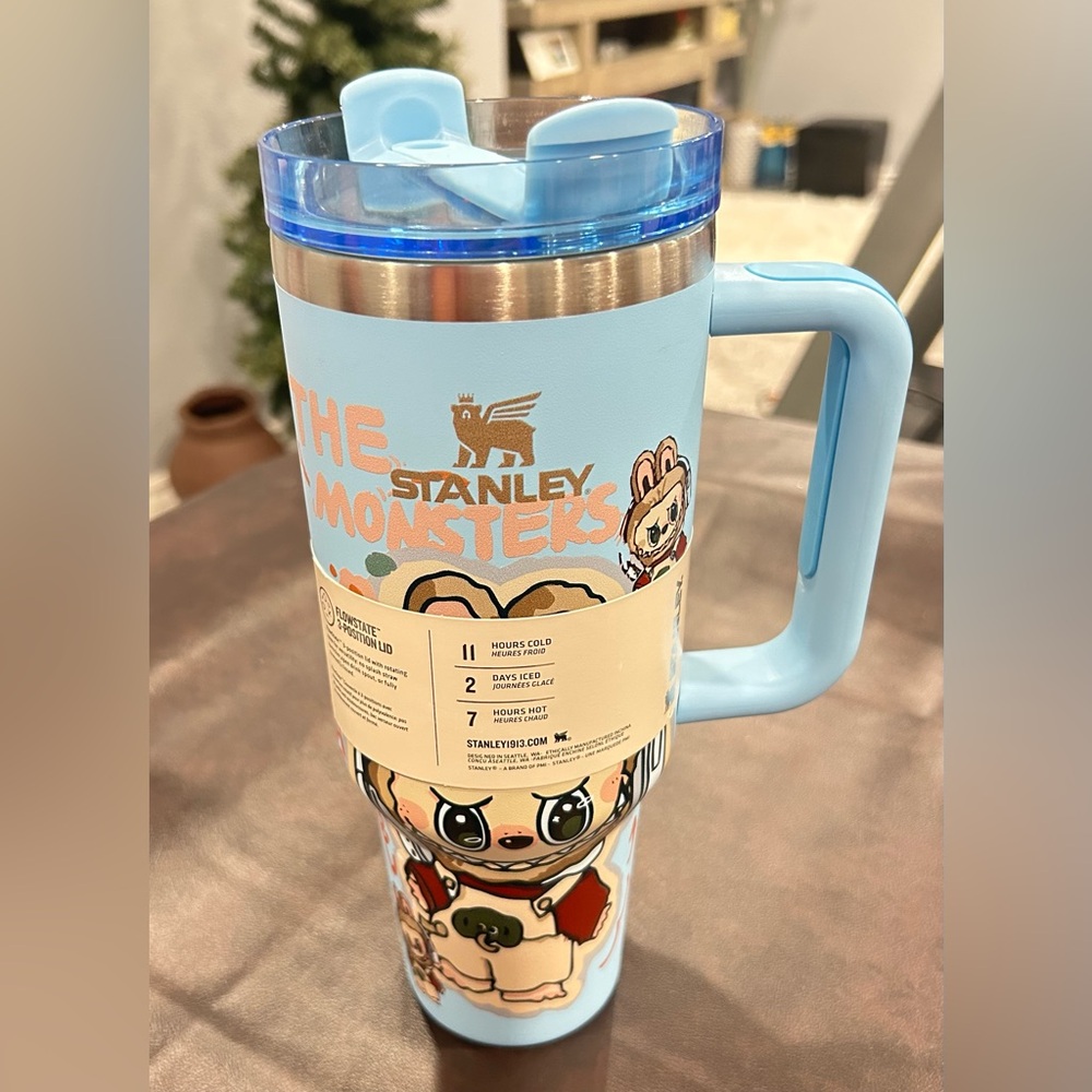 Labubu Tumbler